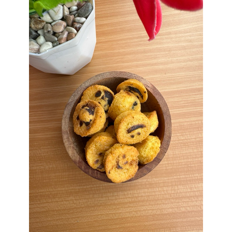 

CEMILAN Bolu Kering Smile