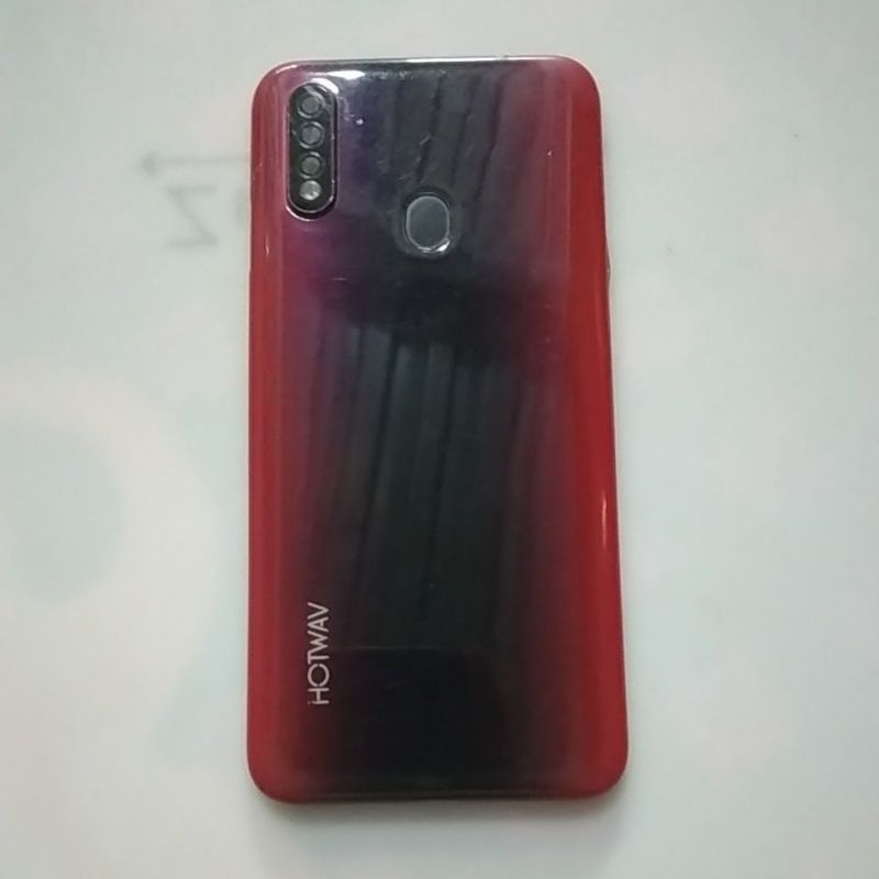 BACKDOOR HP HOTWAV K2