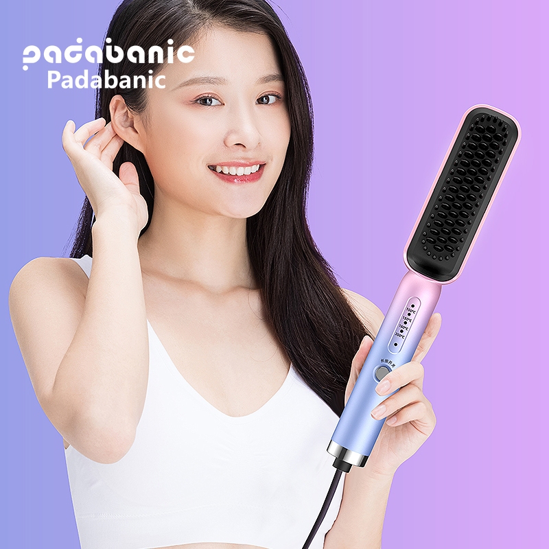 Supplies Home Catokan Sisir Aesthetic / Sisir Catokan Rambut Lurus / Catokan Rambut Lurus / Catokan 