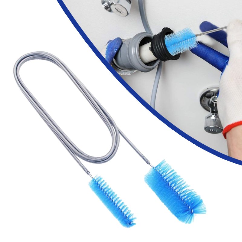 Sikat Pembersih Lily Pipe Flexible Aquarium / Sikat Brush Lily Pipe Aquarium