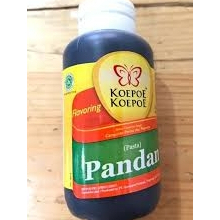 

Pasta Pandan Koepoe Koepoe 60 ml