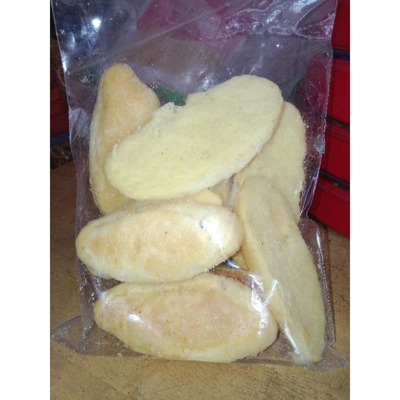 

Roti bagelan perbungkus