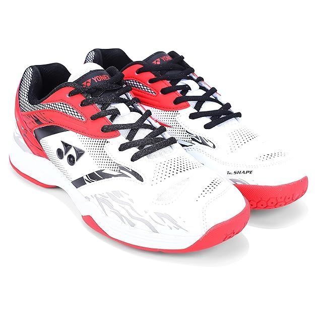 Sepatu Badminton Yonex Original Atlas putih/White