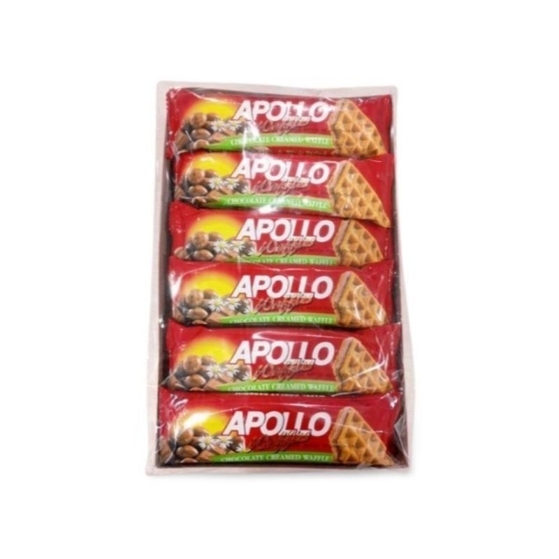 

Apollo Waffle/Waffer Box