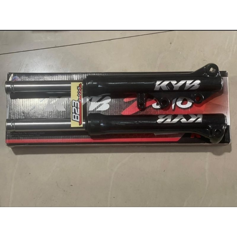 shock depan kyb jupiter 125z shock kyb jupiter z shock depan kyb 125z original kyb pnp shock depan j
