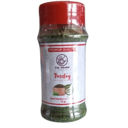 

Bubuk Parsley 15g