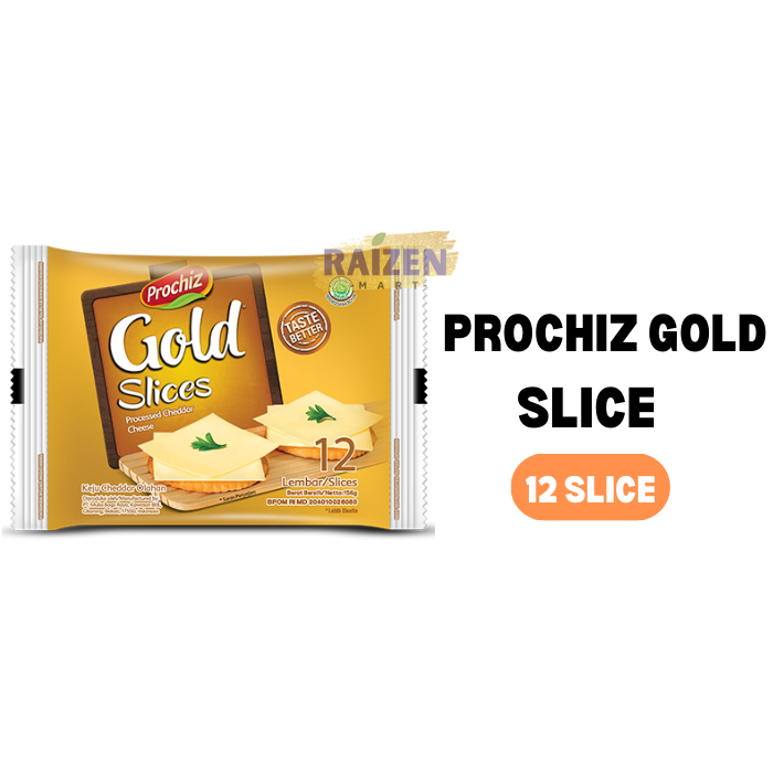 

Prochiz Gold Slice isi 12