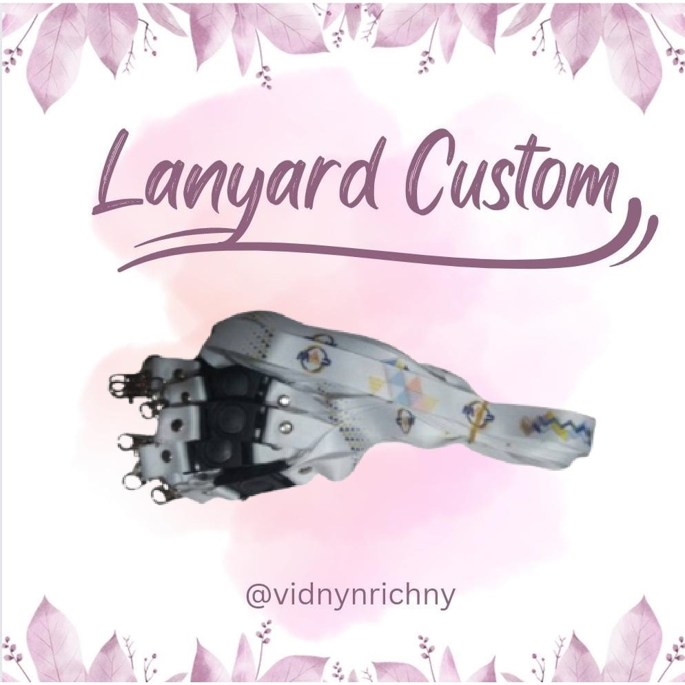

Tali lanyard custom