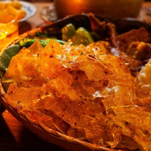 

Kripca Keripik kaca 500gr