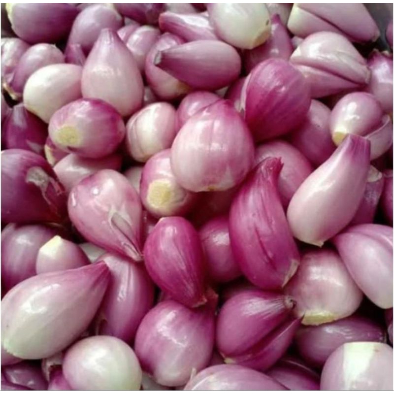 

Bawang Merah kupas 200grm