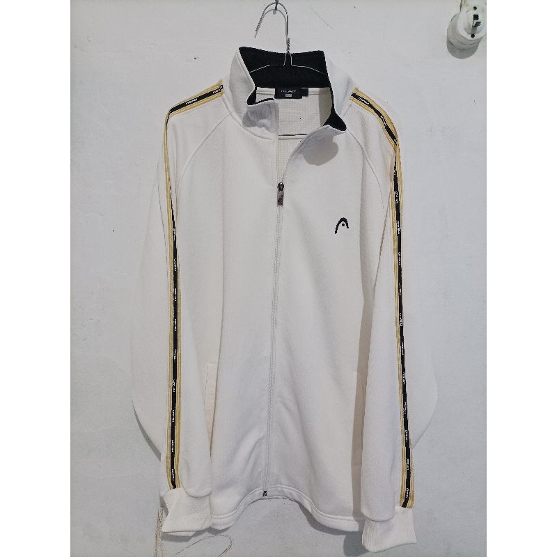 jaket tracktop head