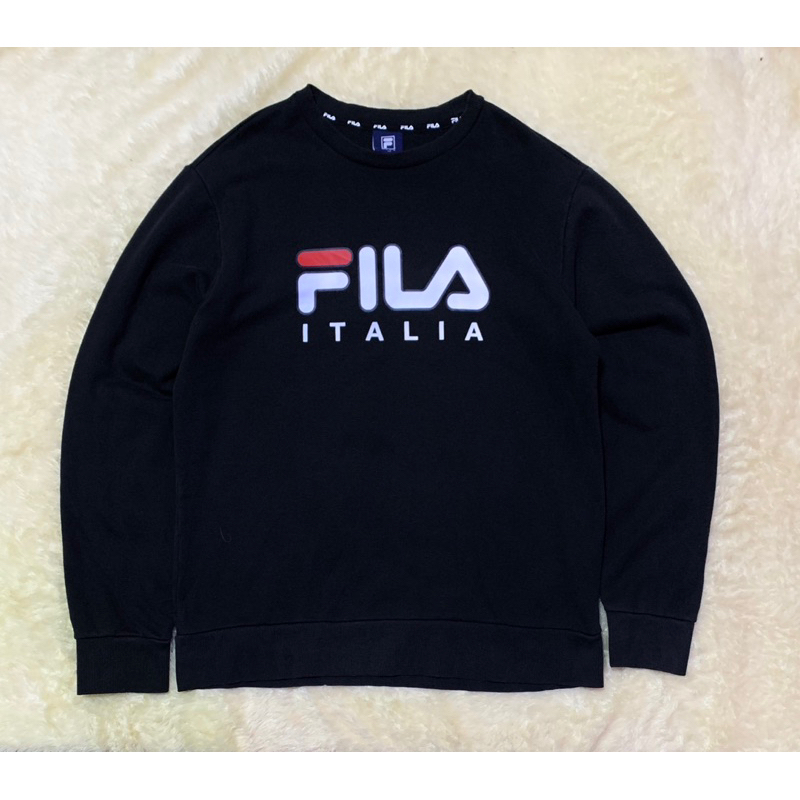Fila Crewneck preloved second