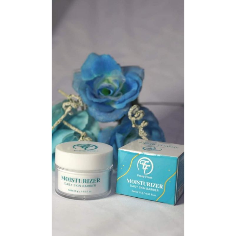 Moisturizer BPOM ff by Fenny Frans