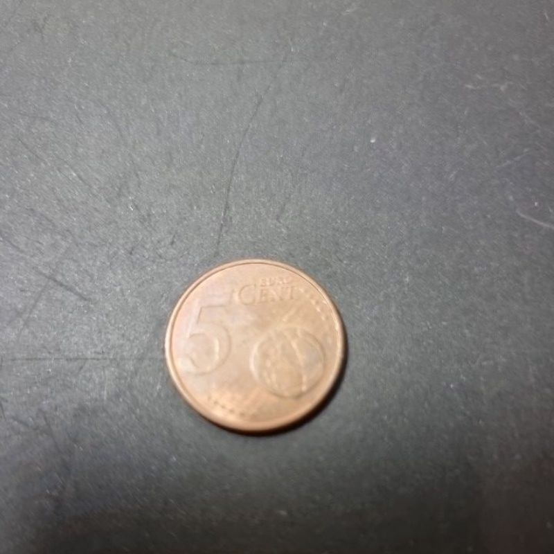 2006 ESPANA 5 EURO CENT COIN