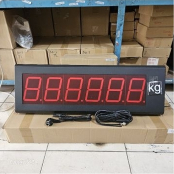 EXTERNAL DISPLAY SONIC 5 INCH / SCORE BOARD / EXTERNAL DISPLAY TIMBANGAN 5 INCH
