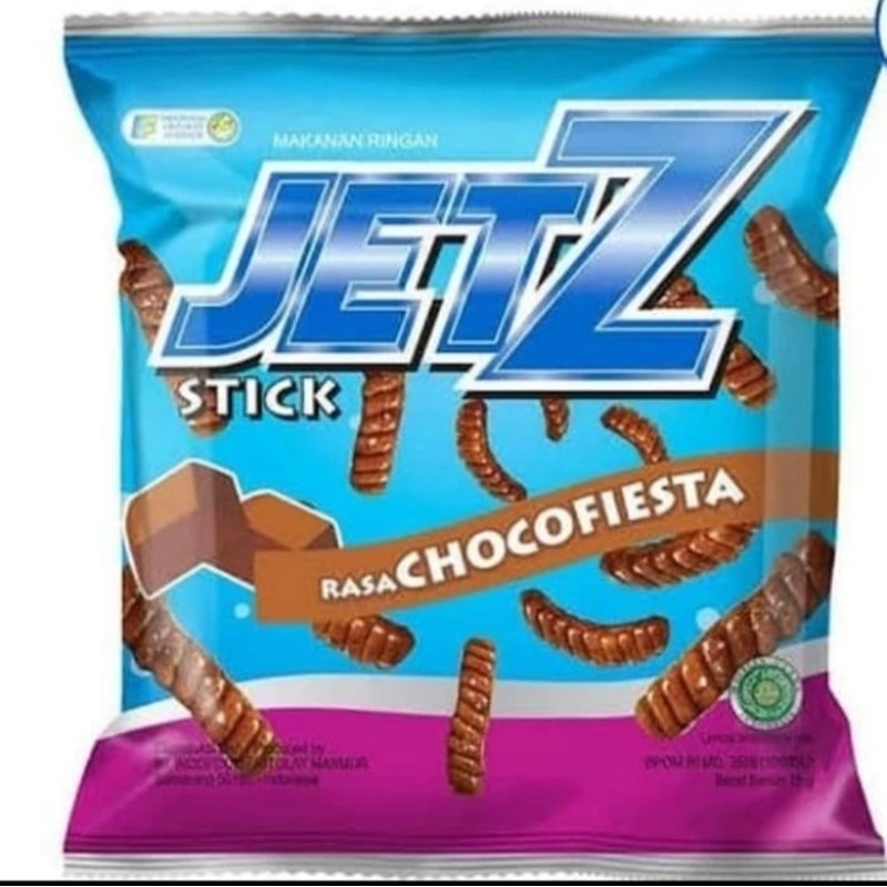 

Chiki Jetz sweet stick 18gr