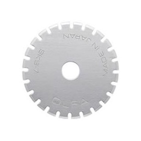 

OLFA XB194 PRB282 Refill 28 mm untuk Pisau Potong Tiket Rotary Perforated Cutter 235B PRC3C 28mm Original