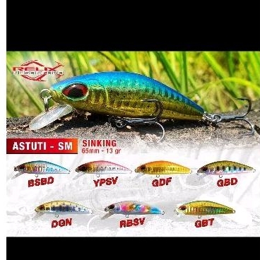 MINOW RELIX ASTUTI 5.7 GRAM