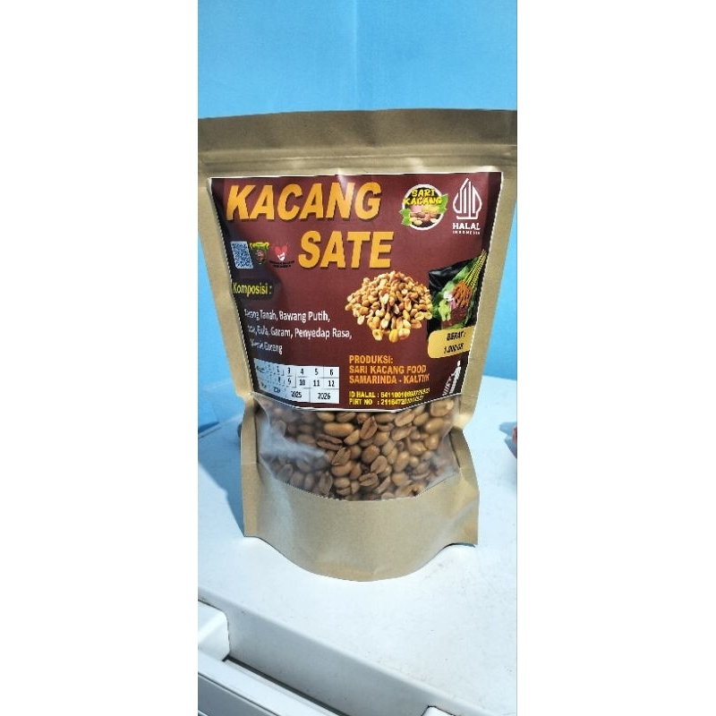 

kacang sate 1kg