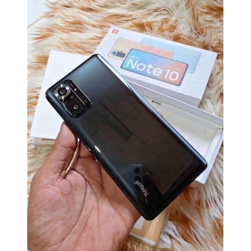 Redmi Note 10 Pro 6/128Gb