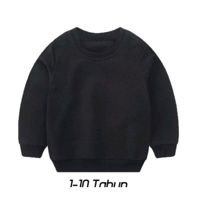 sweater anak sweater Hoodie anak polos