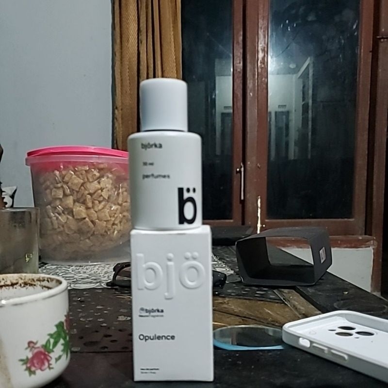 PARFUM BJORKA OPULENCE