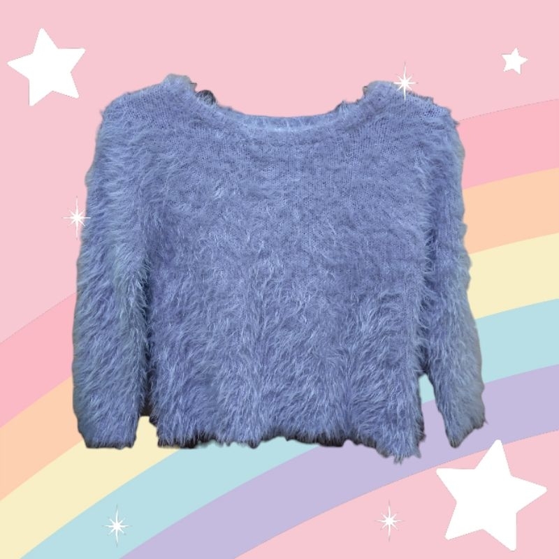 Sweater Fuzzy