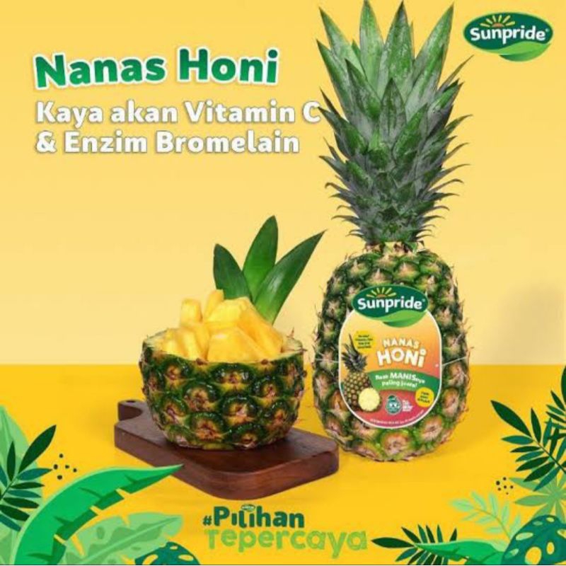 nanas honi