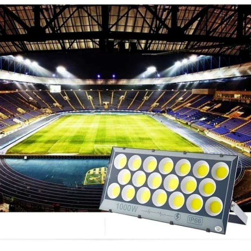 Lampu Sorot Stadion 1000W 1000 Watt
