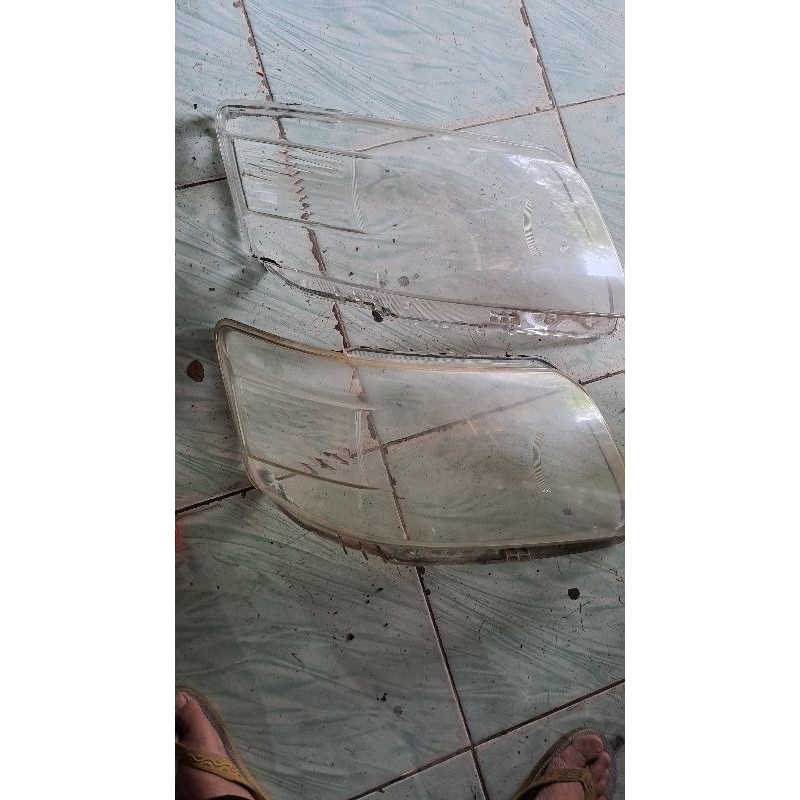 mika headlamp luxio kanan