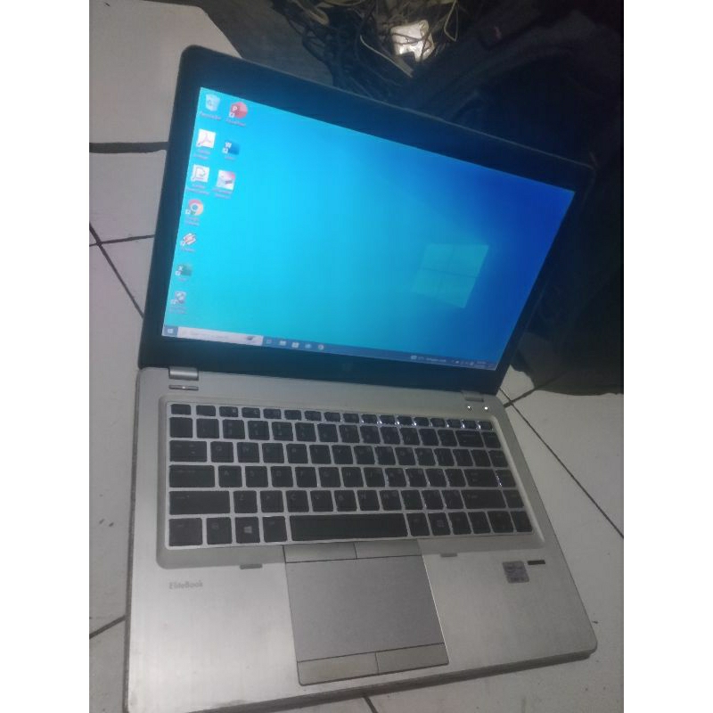 Laptop hp core i5