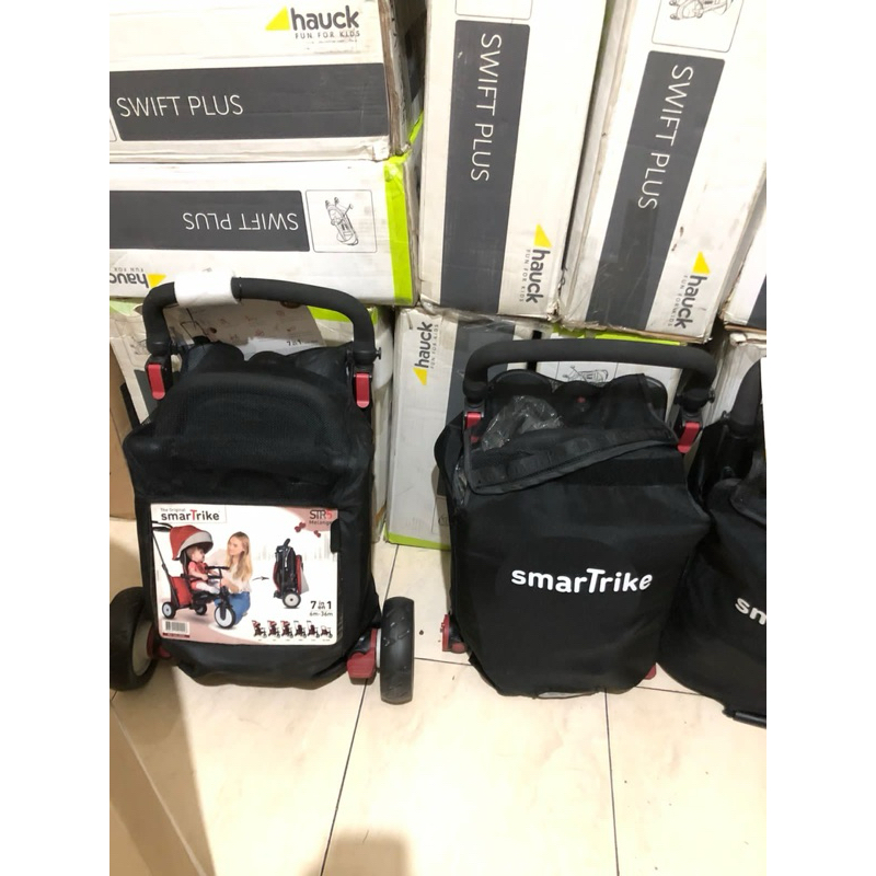 SEPEDA SMART TRIKE 7 in 1 - SEPEDA MURAH ANAK