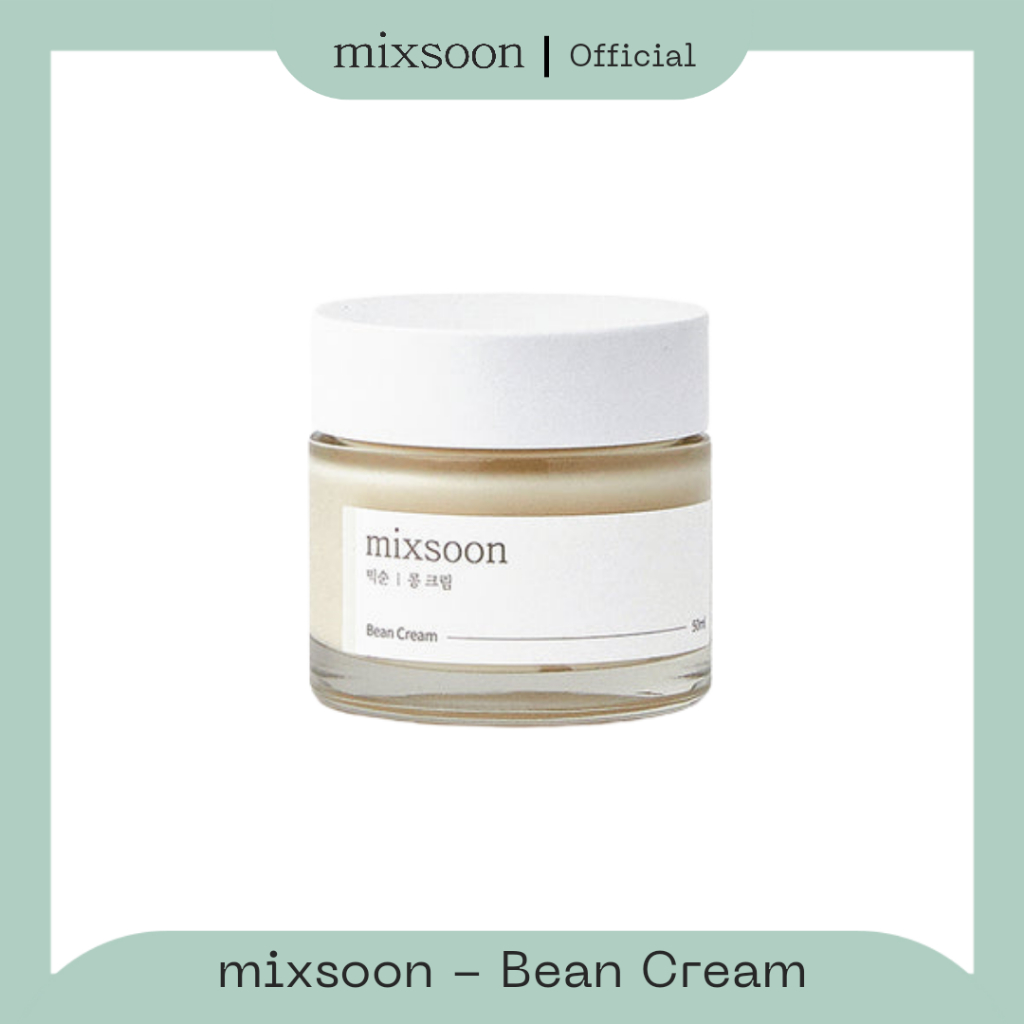 mixsoon Bean Cream 50ml