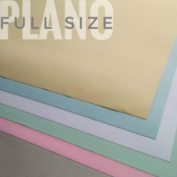 

Ready Stok 1 Lembar Kes BC Brief Card 16 Gsm Uk Plano 61 cm X 86 cm