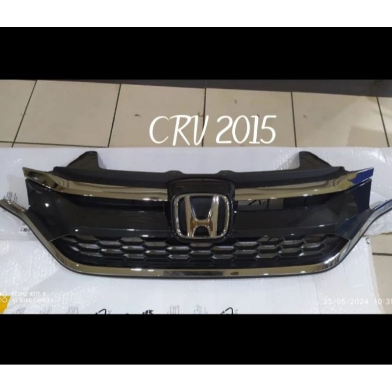 Grill CRV 2015-2016 Oem
