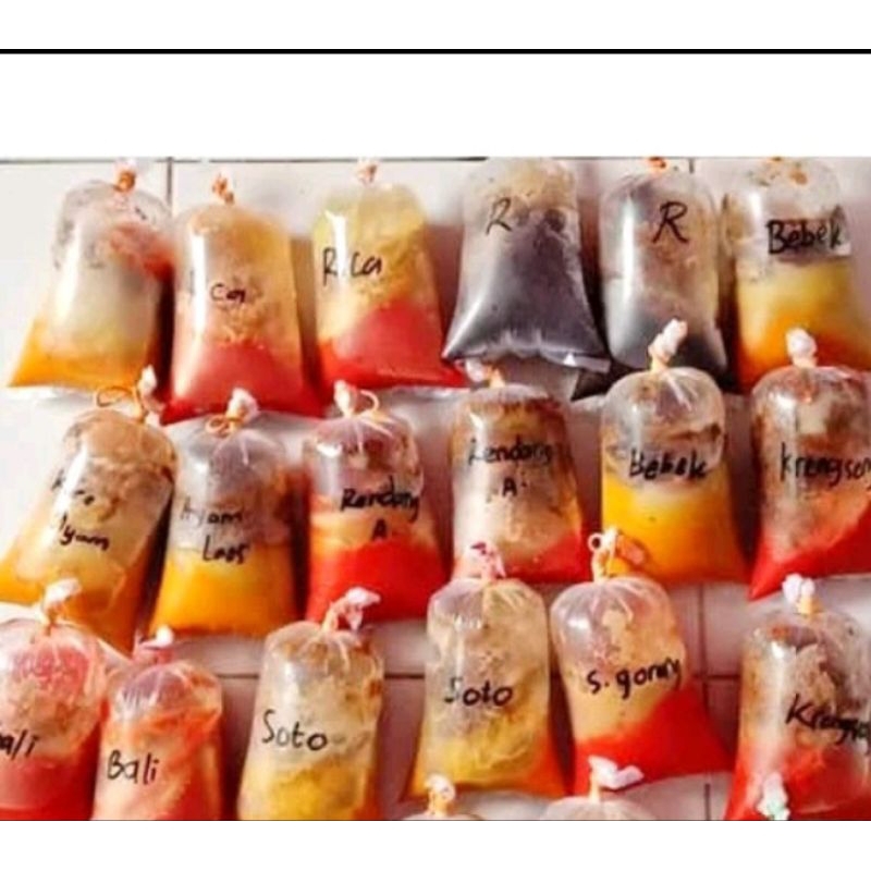 

bumbu giling siap pakai