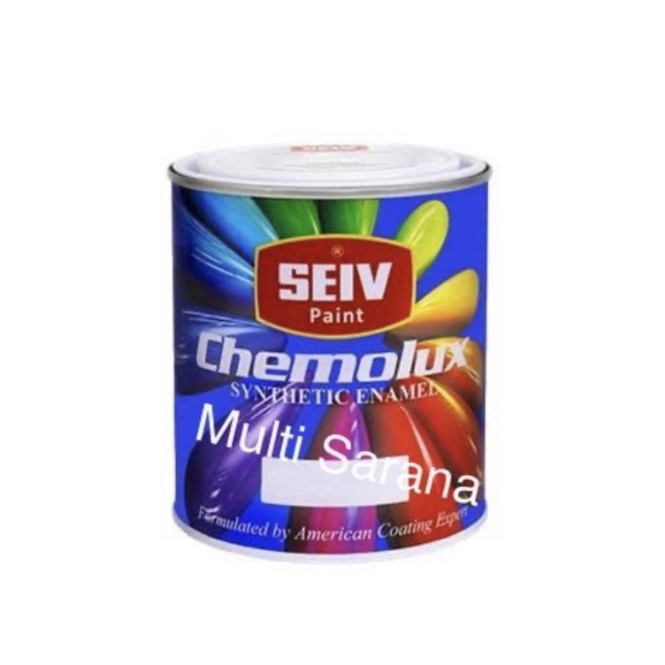 

Penjualan Terkini SEIV DOFF CAT MINYAK DOFF DAN KILAP KEMASAN 1 KG