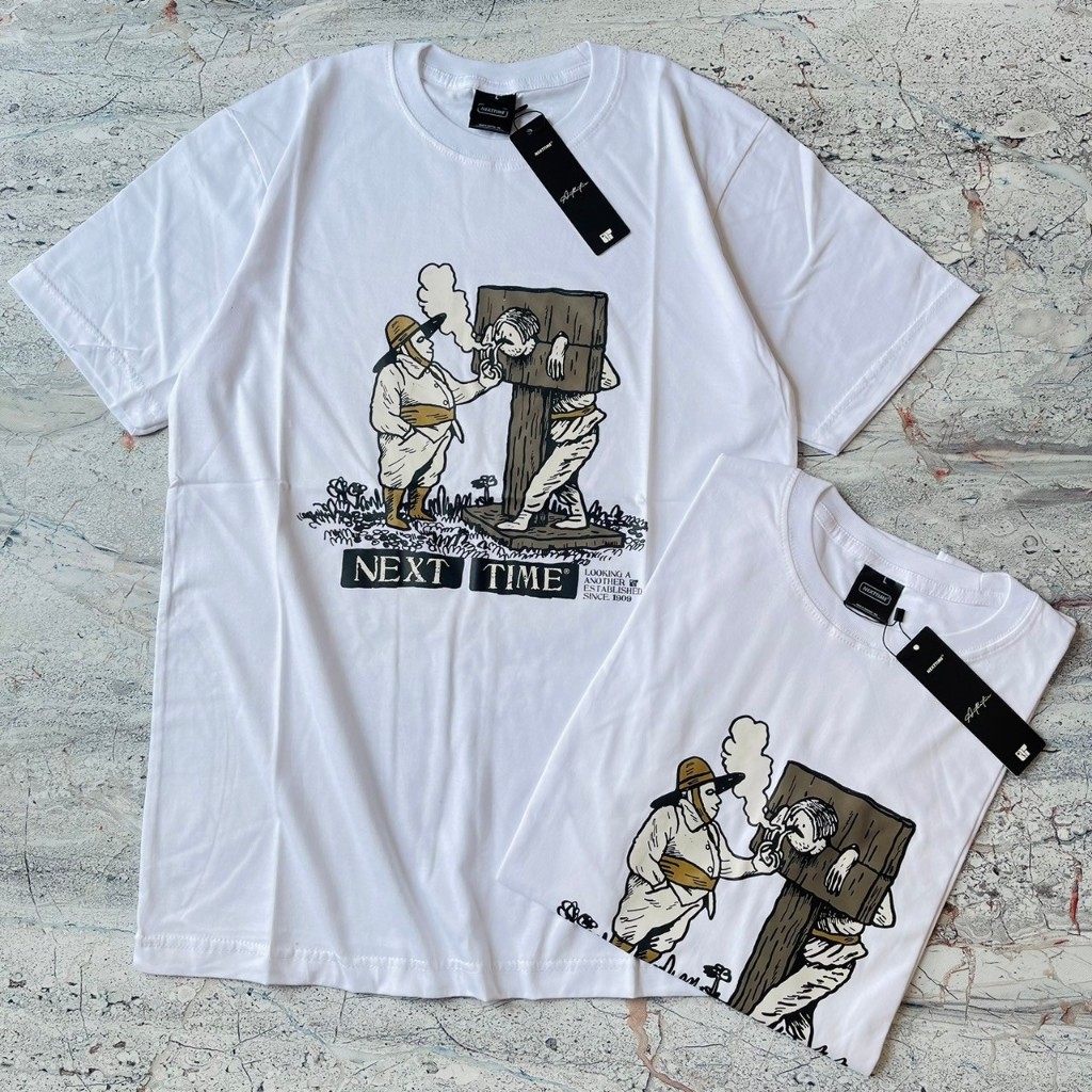 KAOS SEVENKEY X NEXTTIME / NEXTTIME ORIGINAL / NEXTTIME OFFICIAL STORE/ KAOS DISTRO TERBAIK / SEVENK