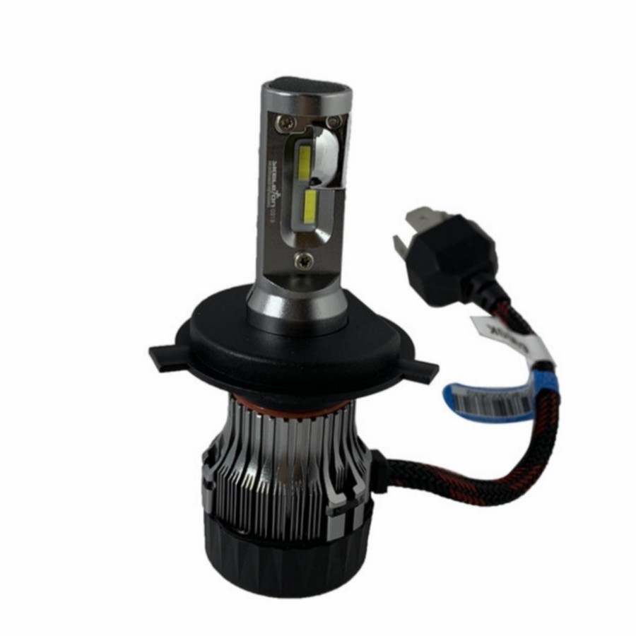 Skeleton LED Headlinght SKT-LIG MN6 H4