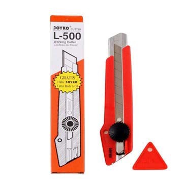 

Harga Terkini Cutter L5 Cutter Merek Joyko 5