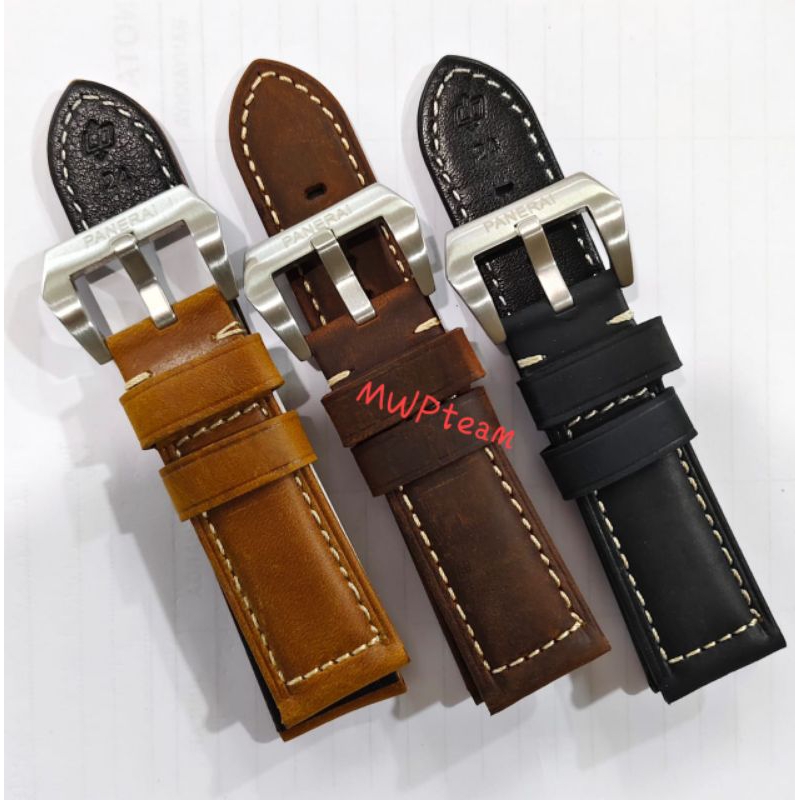 Tali Jam Kulit PANERAI