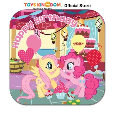 

Dijamin Aman Toys Kingdom Something Sweet Kartu Ucapan Mix