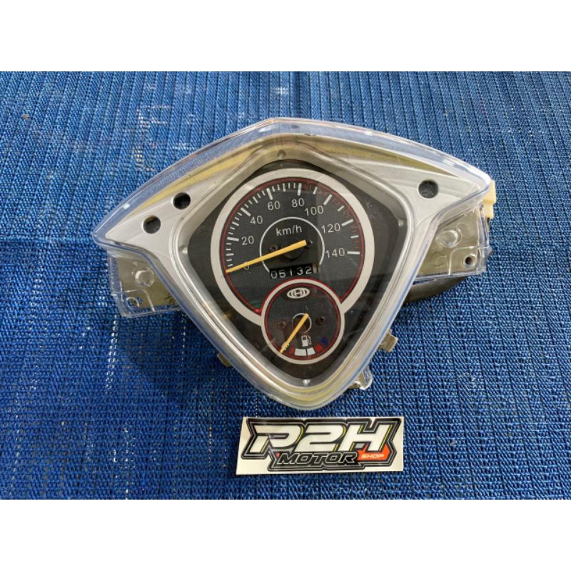 spedometer mio soul vietnam original copotan