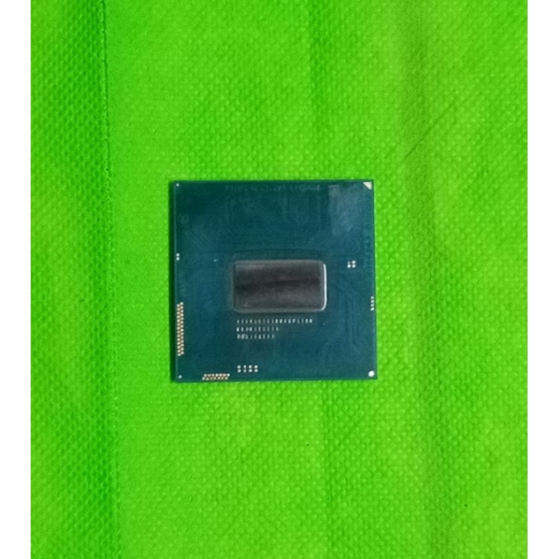 Prosesor Core i5 4310M 2.7 GHz - 3.4 GHz SR1L2 siap digunakan | Prosesor laptop i5 gen 4 SR1L2