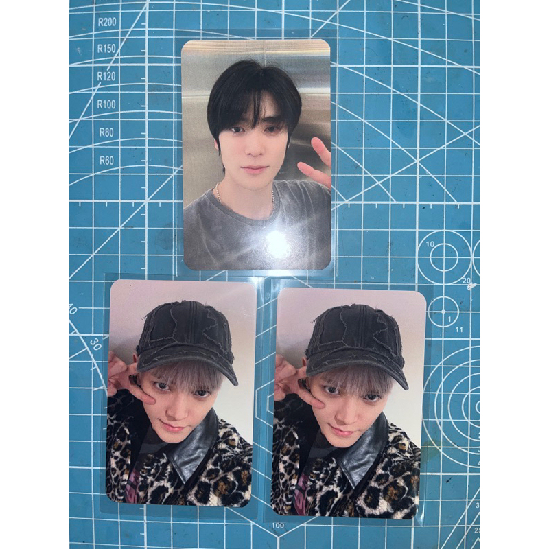 pc fansign nct 127 be there for me hellolive