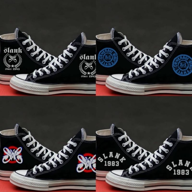 CEKAL SLANK STORE - SEPATU SLANK - SEPATU SLANKERS - SEPATU CONVERSE