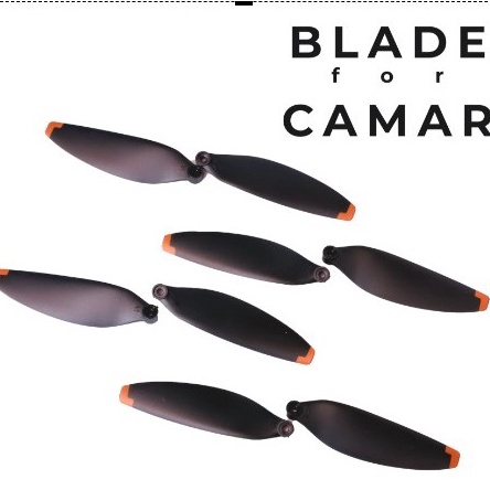 Super Sale Cleair O2  Baling baling Propeller Blades untuk Drone Tipe Camar Drone S135 Drone P2 Dron