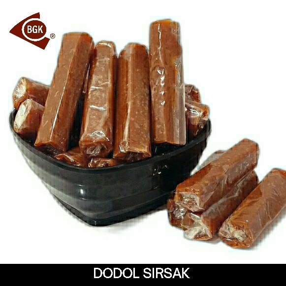 

Dodol Sirsak 1/4Kg 250Gram
