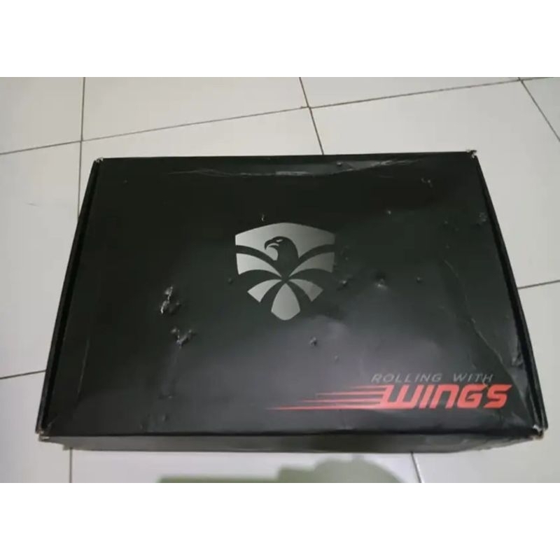 Sepatu roda flying Eagle Origami (Second)