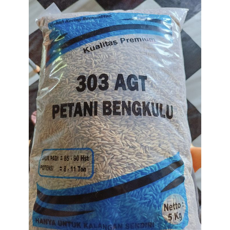 Benih padi 303 AGT